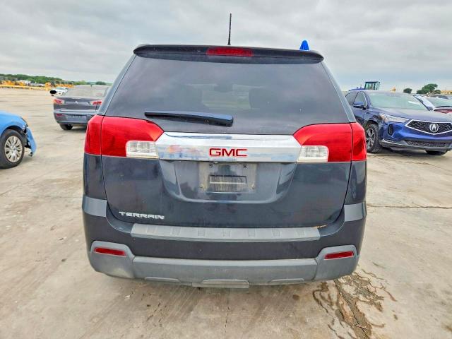 Aukcja sprzedaży 2013 Gmc Terrain, vin: 2GKALMEK1D6418212, numer aukcji: 50526816