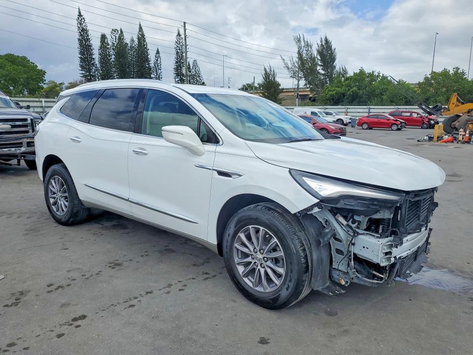 2023 Buick Enclave მანქანა იყიდება აუქციონზე, vin: 5GAERBKW3PJ162526, აუქციონის ნომერი: 51250156