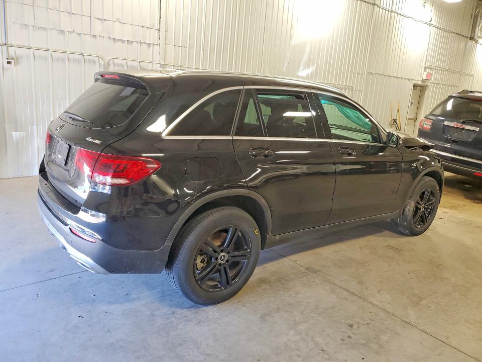 50529876 :رقم المزاد ، W1N0G8EB0LF779673 vin ، 2020 Mercedes-benz Glc مزاد بيع