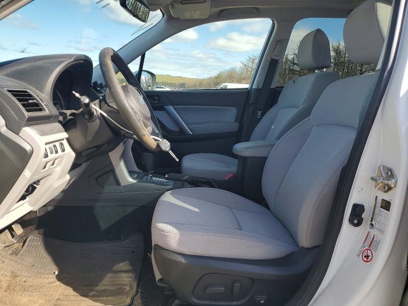 48322976 :رقم المزاد ، JF2SJAGC2HH579051 vin ، 2017 Subaru Forester مزاد بيع