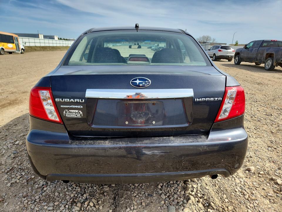 Продаж на аукціоні авто 2011 Subaru Impreza, vin: JF1GE6B67BH510974, номер лоту: 50643916