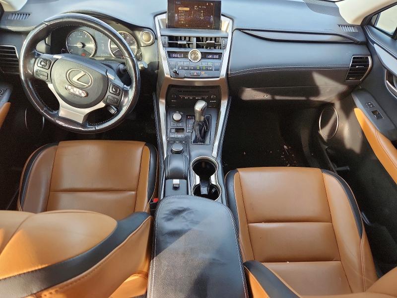Aukcja sprzedaży 2015 Lexus Nx, vin: JTJYARBZ0F2013521, numer aukcji: 50191556