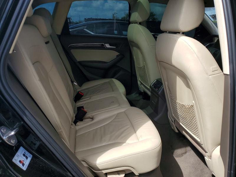 Aukcja sprzedaży 2015 Audi Q5, vin: WA1CFAFP6FA118959, numer aukcji: 49592846