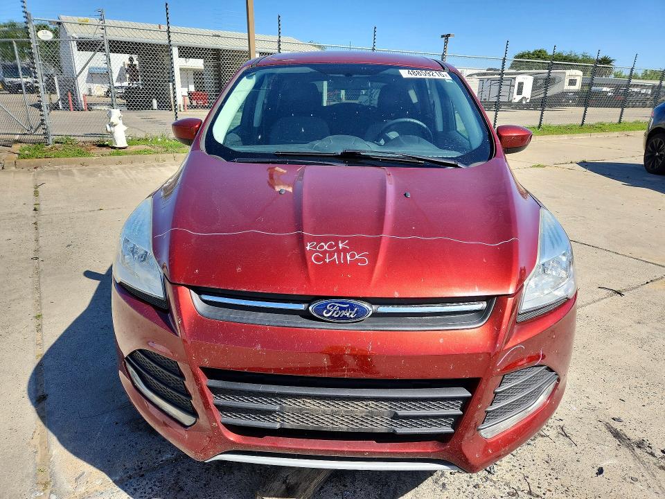 48859216 :رقم المزاد ، 1FMCU0GX6EUA36050 vin ، 2014 Ford Escape مزاد بيع