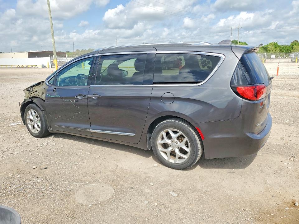 2017 Chrysler Pacifica მანქანა იყიდება აუქციონზე, vin: 2C4RC1EG2HR531003, აუქციონის ნომერი: 49102016