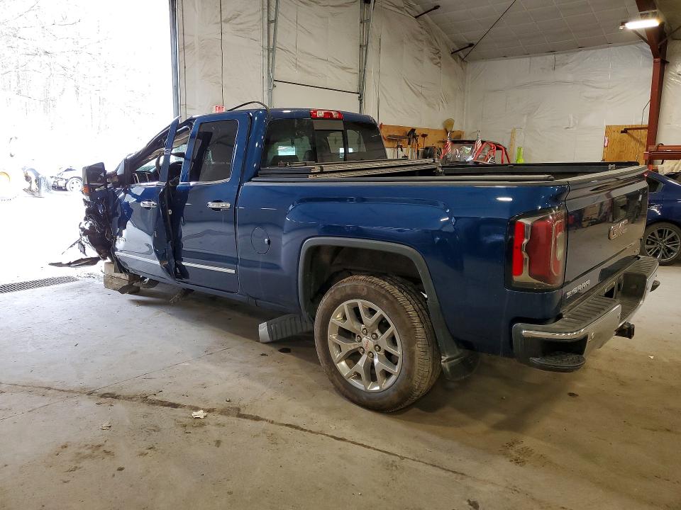 50918896 :رقم المزاد ، 1GTV2NEJ3JZ196964 vin ، 2018 Gmc Sierra مزاد بيع