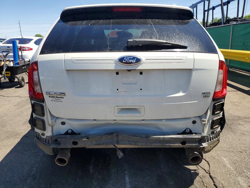 Aukcja sprzedaży 2012 Ford Edge, vin: 2FMDK4JC2CBA86115, numer aukcji: 49900586