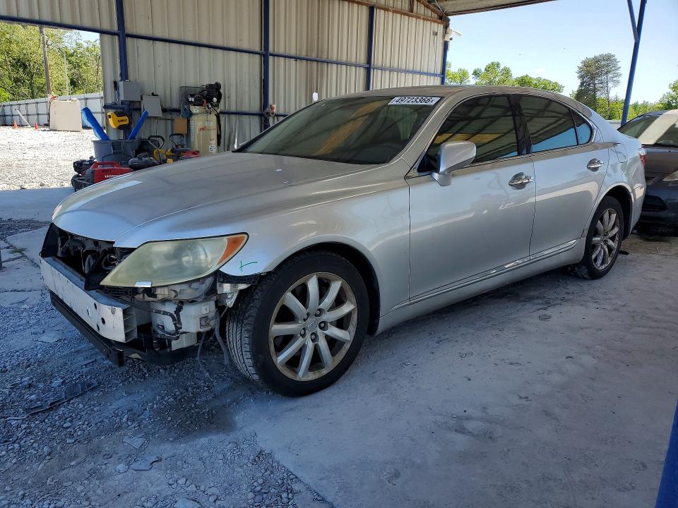 Продажа на аукционе авто 2008 Lexus Ls, vin: JTHBL46F385055428, номер лота: 49723366