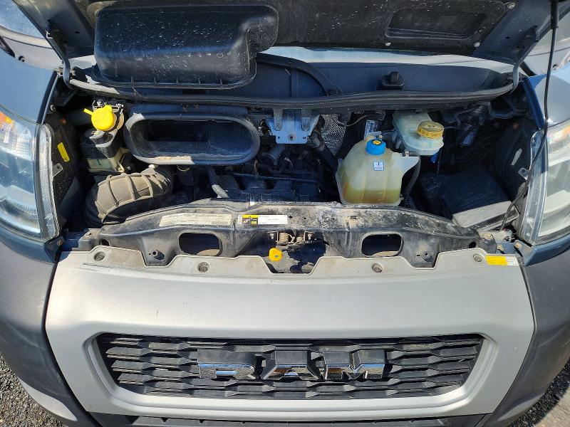 50739986 :رقم المزاد ، 3C6URVJGXLE144254 vin ، 2020 Ram Promaster 3500 مزاد بيع
