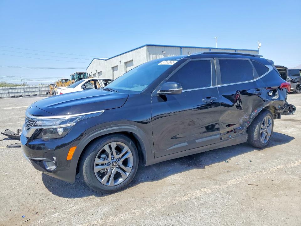 50193666 :رقم المزاد ، KNDEU2AA9M7223275 vin ، 2021 Kia Seltos مزاد بيع