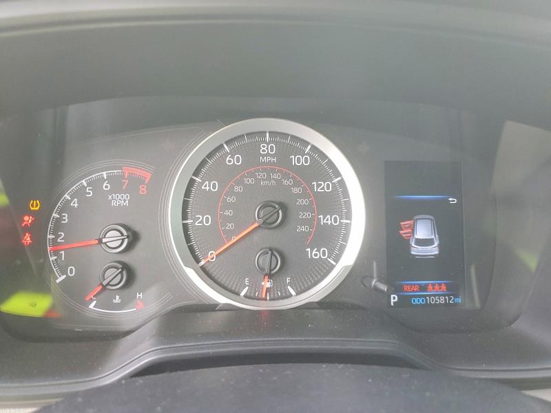 2022 Toyota Corolla Cross მანქანა იყიდება აუქციონზე, vin: 7MUAAAAG6NV018712, აუქციონის ნომერი: 49089056