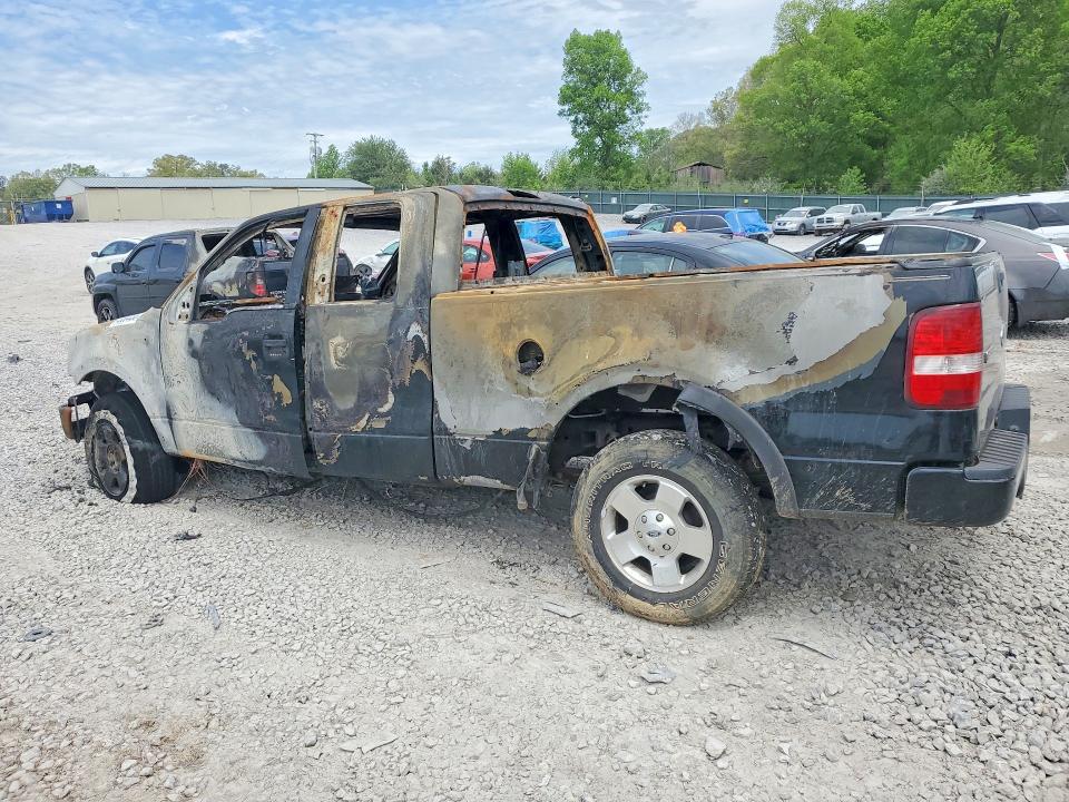 2004 Ford F150 მანქანა იყიდება აუქციონზე, vin: 1FTPX14554NC64569, აუქციონის ნომერი: 51323156