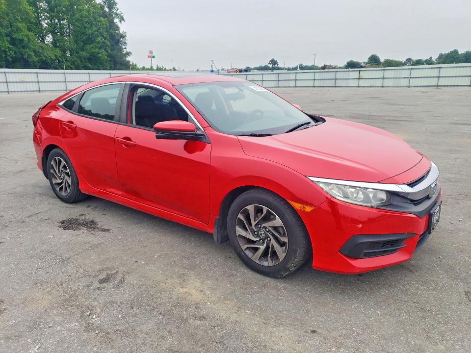 51032586 :رقم المزاد ، 2HGFC2F79JH546229 vin ، 2018 Honda Civic مزاد بيع