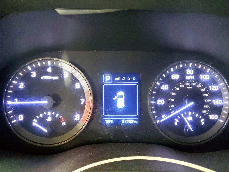 Aukcja sprzedaży 2018 Hyundai Tucson, vin: KM8J23A48JU683671, numer aukcji: 49940886