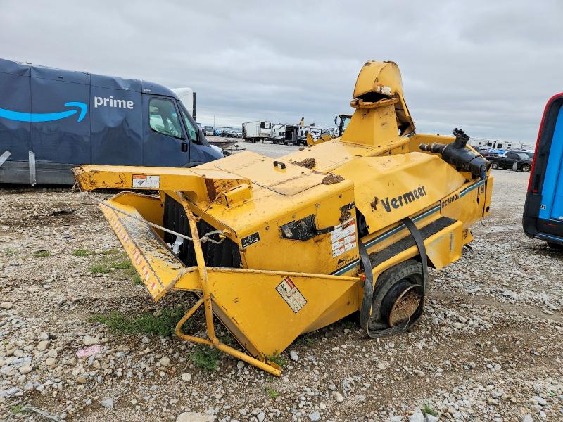 50140596 :رقم المزاد ، 1VRN1312141003364 vin ، 2004 Vermeer Bc1800a مزاد بيع