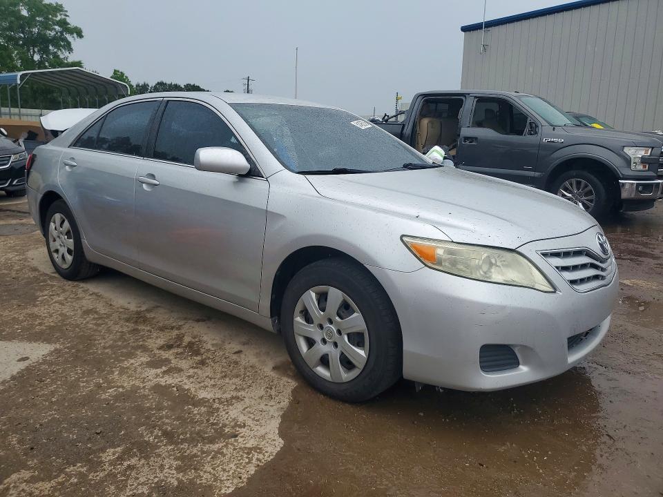 Продажа на аукционе авто 2010 Toyota Camry, vin: 4T1BF3EK4AU084557, номер лота: 51495576
