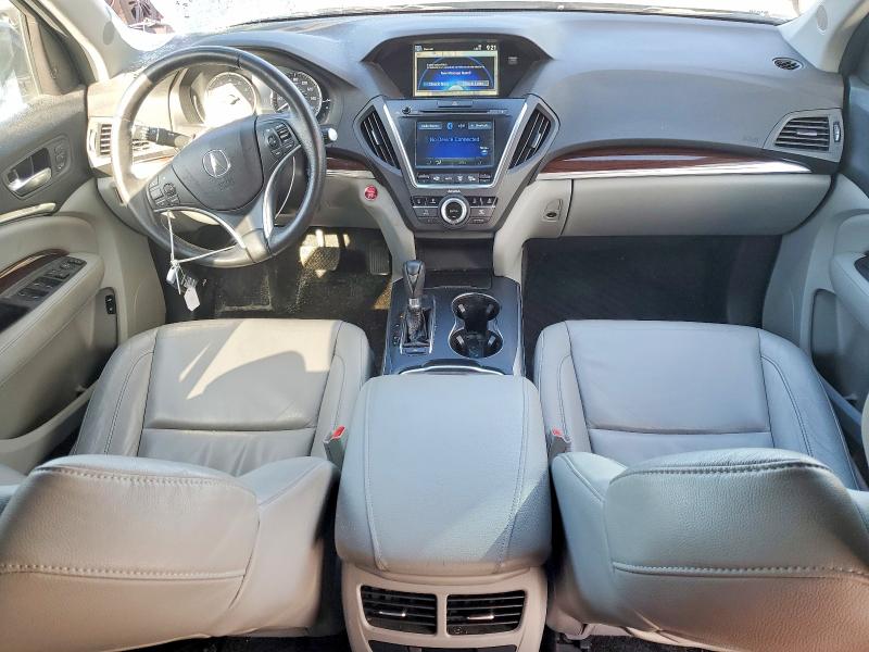 Aukcja sprzedaży 2014 Acura Mdx, vin: 5FRYD4H45EB021696, numer aukcji: 48742456