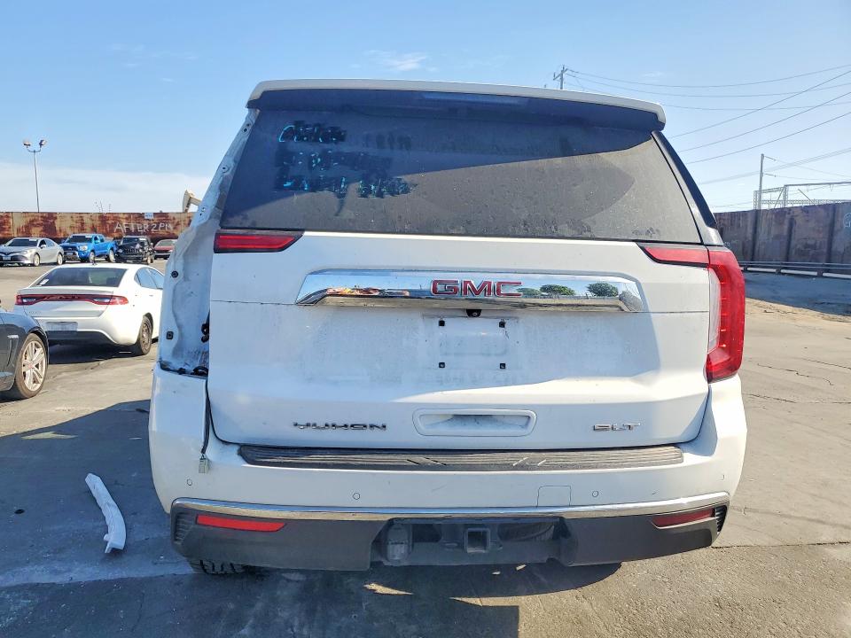 Продажа на аукционе авто 2021 Gmc Yukon Xl, vin: 1GKS2GKD4MR367209, номер лота: 51325216