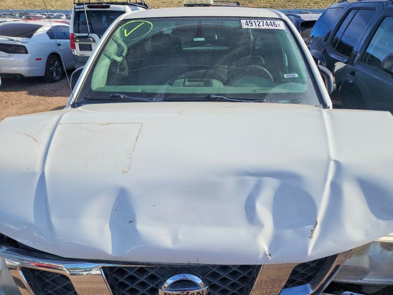 Auction sale of the 2018 Nissan Frontier, vin: 1N6BD0CT1JN748440, lot number: 49127446