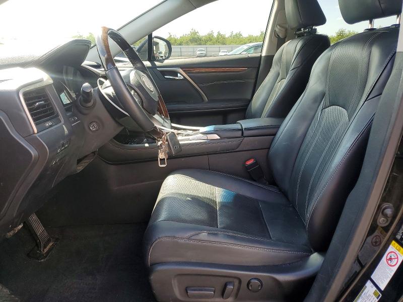 Продажа на аукционе авто 2016 Lexus Rx, vin: 2T2ZZMCA1GC022996, номер лота: 51536266