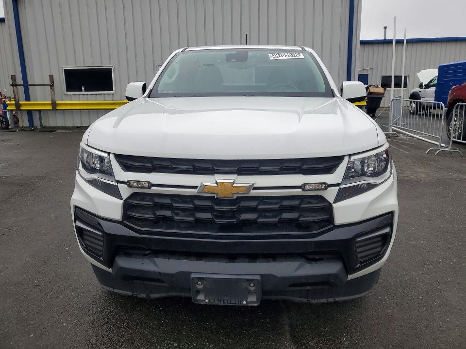 Продаж на аукціоні авто 2022 Chevrolet Colorado, vin: 1GCHSCEA7N1246884, номер лоту: 49105576