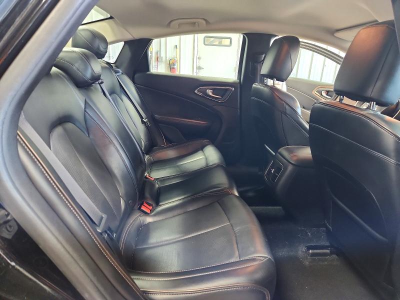 Продаж на аукціоні авто 2015 Chrysler 200, vin: 1C3CCCCG8FN572321, номер лоту: 50437596