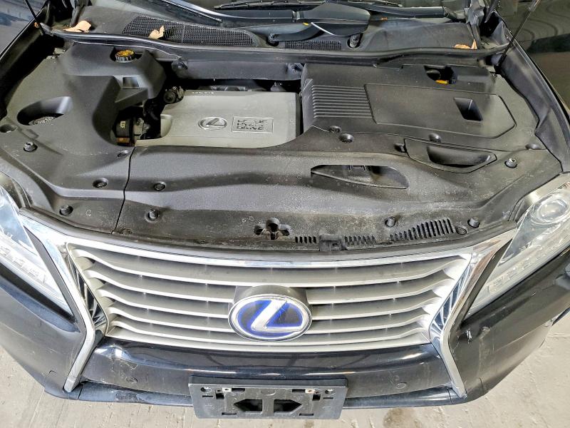 2013 Lexus Rx მანქანა იყიდება აუქციონზე, vin: JTJBC1BA0D2450671, აუქციონის ნომერი: 50622326