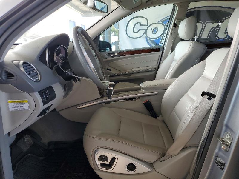 2010 Mercedes-benz Ml მანქანა იყიდება აუქციონზე, vin: 4JGBB2FB2AA535930, აუქციონის ნომერი: 50617186