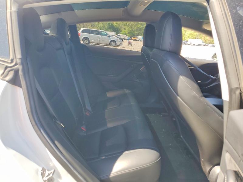 Продаж на аукціоні авто 2018 Tesla Model 3, vin: 5YJ3E1EA9JF025293, номер лоту: 51094766