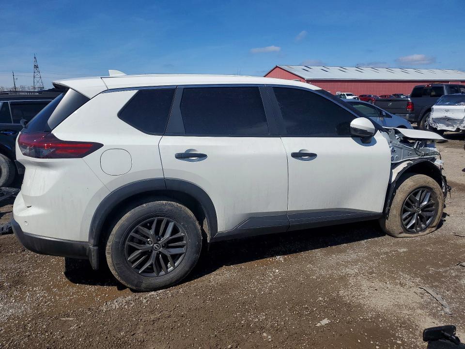 Aukcja sprzedaży 2024 Nissan Rogue, vin: JN8BT3ABXRW439142, numer aukcji: 48854356