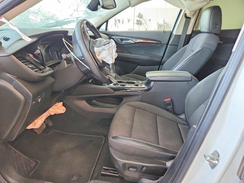 2023 Buick Envision მანქანა იყიდება აუქციონზე, vin: LRBAZLR43PD072278, აუქციონის ნომერი: 50320456
