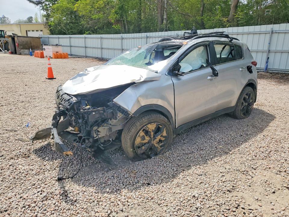 Aukcja sprzedaży 2020 Kia Sportage, vin: KNDPNCAC2L7780749, numer aukcji: 49292006