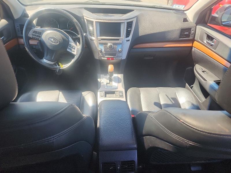 Aukcja sprzedaży 2013 Subaru Outback, vin: 4S4BRBPCXD3301854, numer aukcji: 50911596