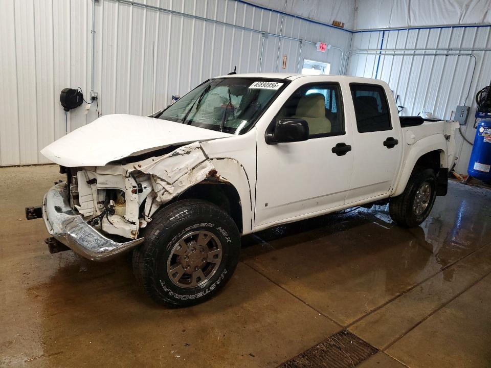 Продаж на аукціоні авто 2007 Chevrolet Colorado, vin: 1GCDT13E178146943, номер лоту: 48890956