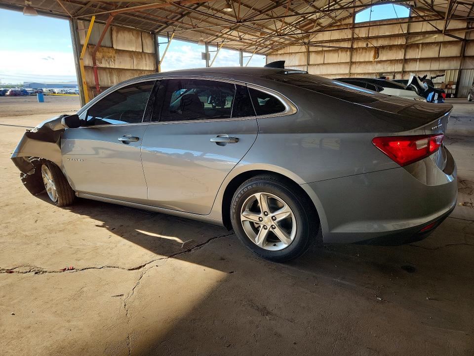 Aukcja sprzedaży 2023 Chevrolet Malibu, vin: 1G1ZC5ST6PF158393, numer aukcji: 49425886
