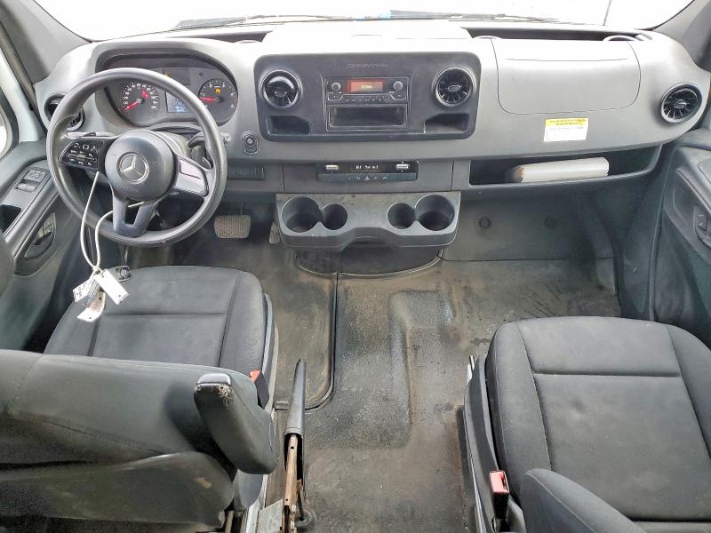 Aukcja sprzedaży 2019 Mercedes Benz Sprinter, vin: WD4PF0CD4KP160684, numer aukcji: 51178466