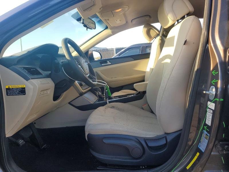 Aukcja sprzedaży 2016 Hyundai Sonata, vin: 5NPE24AF8GH336910, numer aukcji: 50593816
