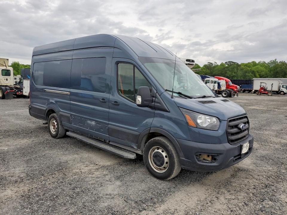 Продаж на аукціоні авто 2020 Ford Transit, vin: 1FTBR3X89LKA87207, номер лоту: 51701596