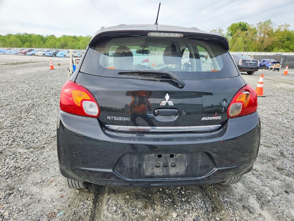 Aukcja sprzedaży 2015 Mitsubishi Mirage, vin: ML32A4HJ7FH056833, numer aukcji: 48796326