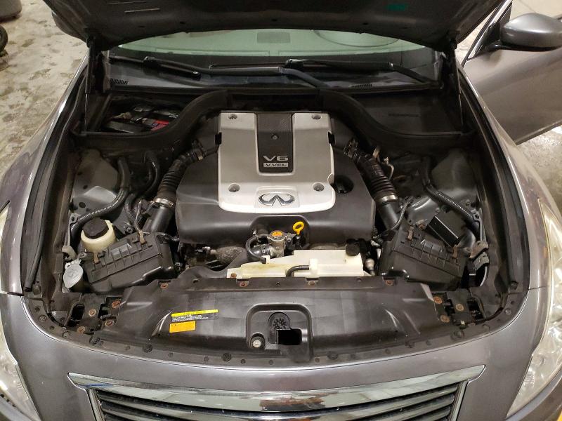 50900406 :رقم المزاد ، JN1CV6ARXDM356620 vin ، 2013 Infiniti G37 Sedan مزاد بيع