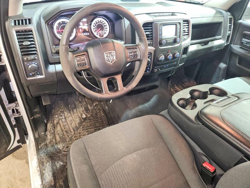 Продаж на аукціоні авто 2022 Ram 1500 Classic, vin: 3C6JR7DT8NG348162, номер лоту: 47282956