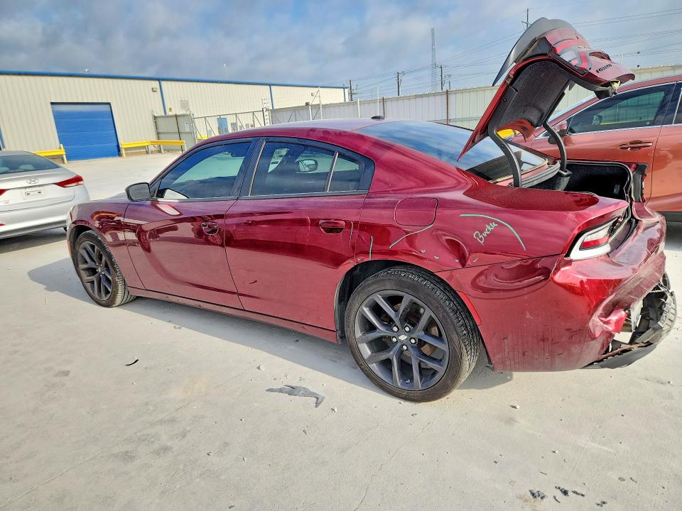 Продажа на аукционе авто 2022 Dodge Charger, vin: 2C3CDXBG3NH240137, номер лота: 51018376