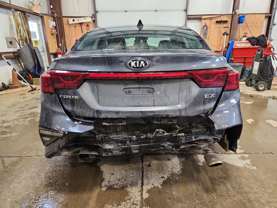 Продажа на аукционе авто 2019 Kia Forte, vin: 3KPF54AD1KE097868, номер лота: 49551656