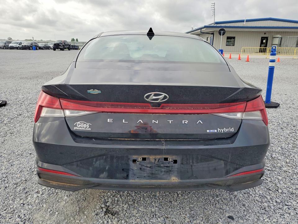 Продажа на аукционе авто 2023 Hyundai Elantra, vin: KMHLM4AJ6PU086266, номер лота: 51275756