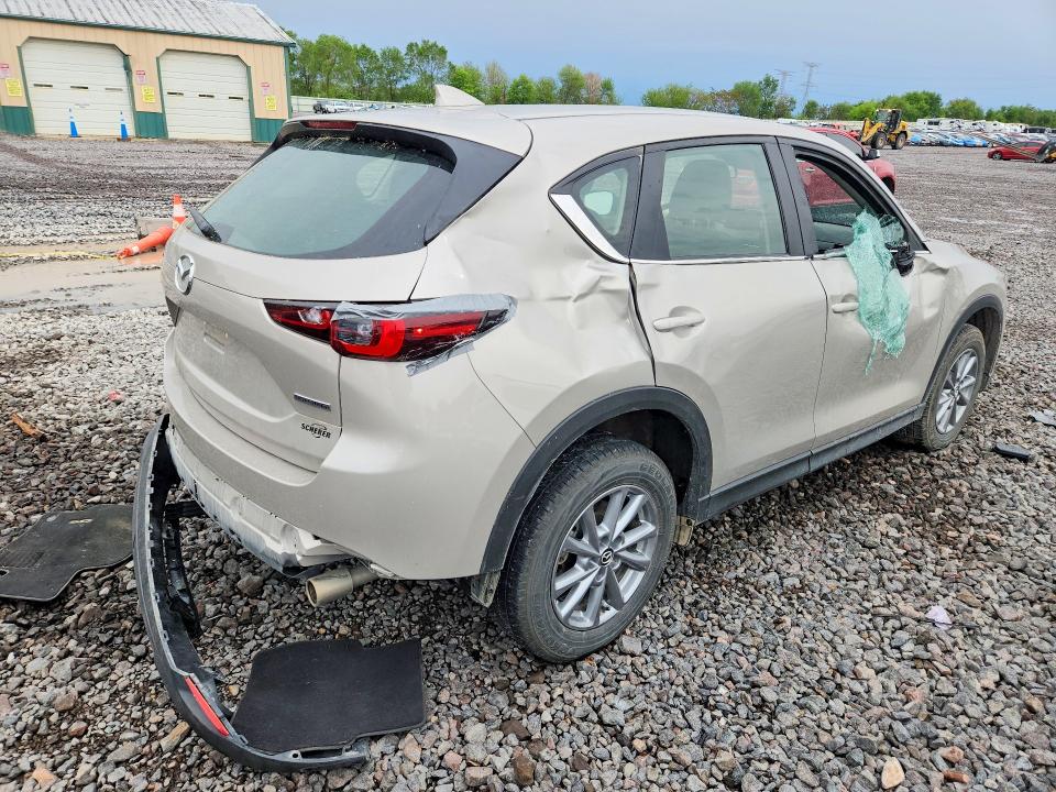 Aukcja sprzedaży 2025 Mazda Cx-5, vin: JM3KFBAL4S0557001, numer aukcji: 51415686