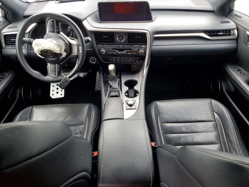 2016 Lexus Rx 450h მანქანა იყიდება აუქციონზე, vin: 2T2BGMCA7GC005885, აუქციონის ნომერი: 50132216