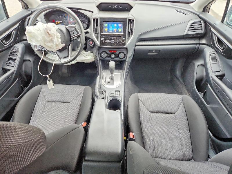 2021 Subaru Impreza მანქანა იყიდება აუქციონზე, vin: 4S3GTAD66M3713967, აუქციონის ნომერი: 49808346