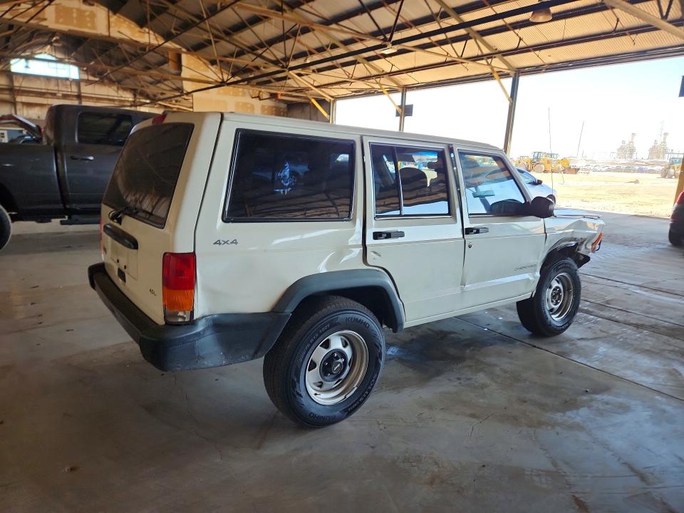 1998 Jeep Cherokee მანქანა იყიდება აუქციონზე, vin: 1J4FJ28S4WL194994, აუქციონის ნომერი: 49835746