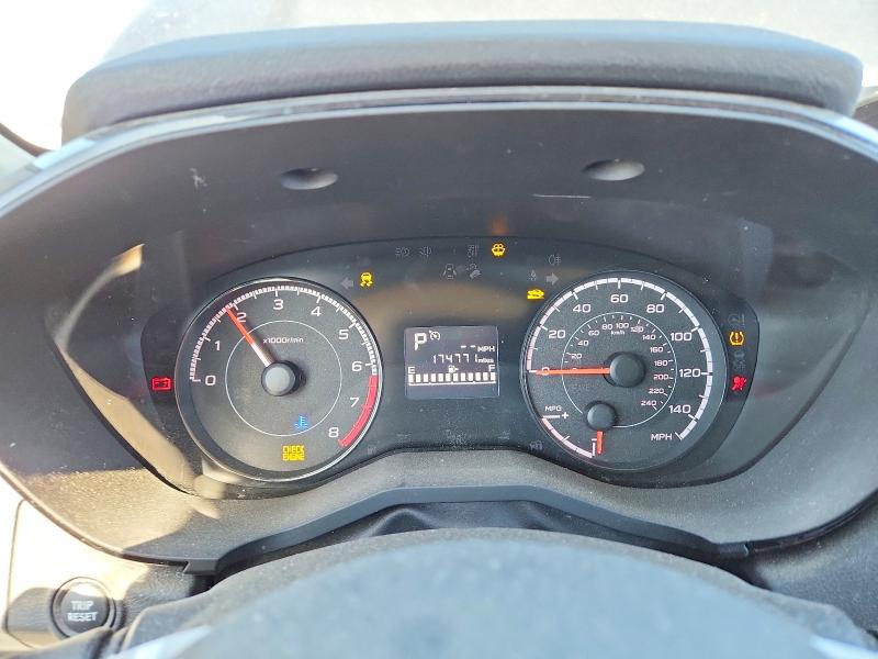 Aukcja sprzedaży 2017 Subaru Impreza, vin: 4S3GTAA67H3720405, numer aukcji: 48309516