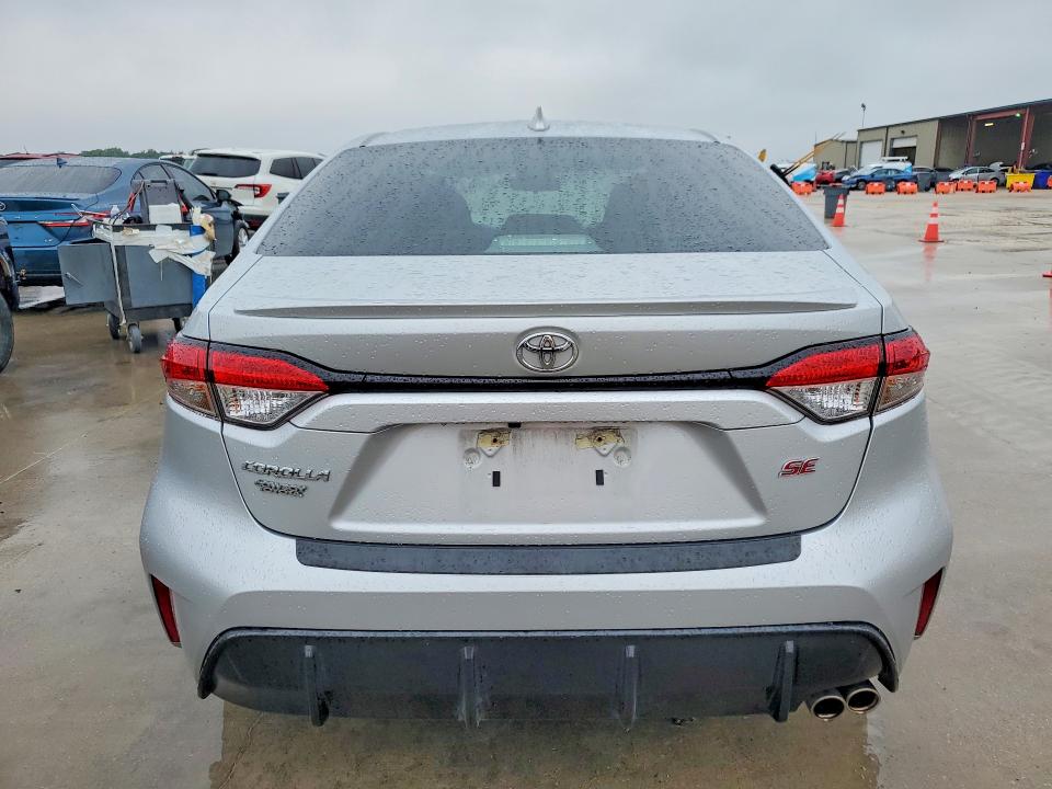 2023 Toyota Corolla მანქანა იყიდება აუქციონზე, vin: 5YFP4MCE3PP144675, აუქციონის ნომერი: 50828956